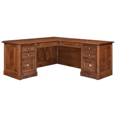Covington 72" Corner Desk