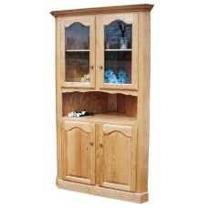 LaGrange Corner Cabinet