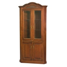 Legacy Corner Cabinet