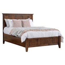 Albany Panel Bed