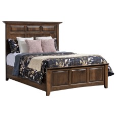 Albany Mantel Panel Bed