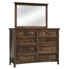 Albany 10 Drawer Dresser