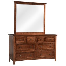 Albany 8 Drawer Dresser