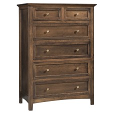 Albany 6 Drawer Chest of Drawers