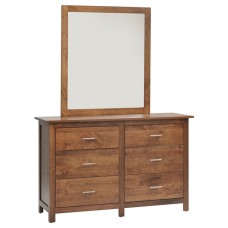 Ashton 6 Drawer Dresser