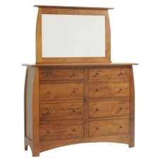 Bordeaux 8 Drawer Dresser