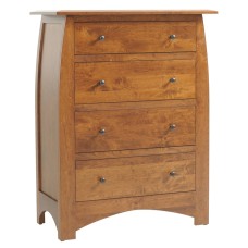 Bordeaux 4 Drawer Chest of Drawers