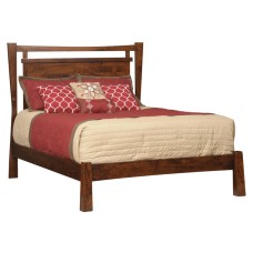 Catalina Panel Bed