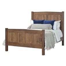 Elizabeth Lockwood Panel Bed