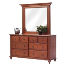 Für Elise 6 Drawer Dresser