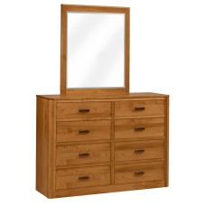 Galaxy 8 Drawer Dresser