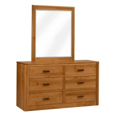 Galaxy 6 Drawer Dresser