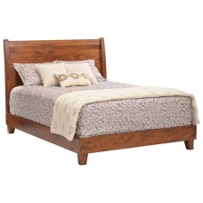 Greenwich Sleigh Bed