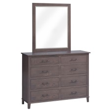 Hamilton 8 Drawer Dresser