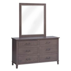 Hamilton 6 Drawer Dresser