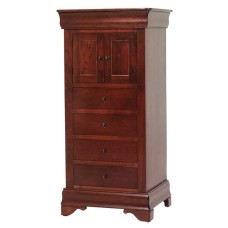 Louis Phillipe Storage Tower