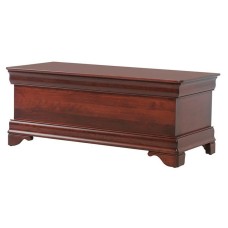 Louis Phillipe Blanket Chest