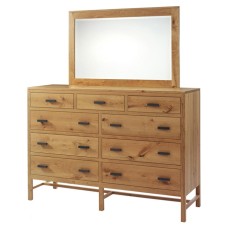 Lynnwood 9 Drawer Dresser