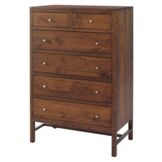 Lynnwood 6 Drawer Chest of Drawers