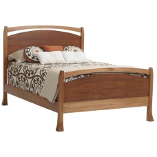 Oasis Panel Bed