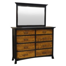 Oasis 8 Drawer Dresser