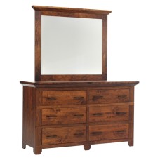 Redmond Wellington 6 Drawer Dresser