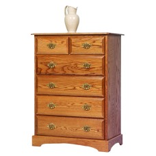 Sierra Classic 6 Drawer Chest of Drawers