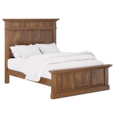 Cade's Cove Panel Bed