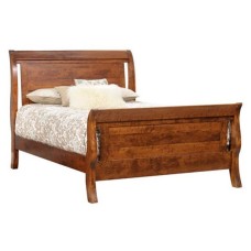 Tucson Sleigh Bed