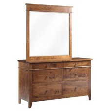 Tucson 6 Drawer Dresser