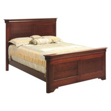 Versailles Panel Bed
