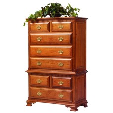 Victoria's Tradition 2 Piece Chest on Chest