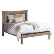 Williamsport Panel Bed - QUICK SHIP