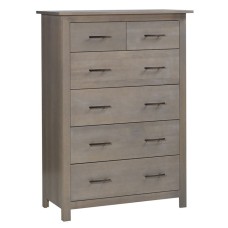Williamsport 6 Drawer Chest of Drawers - QUICK SHIP