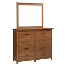 Williamsport 8 Drawer  Dresser