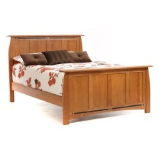 Vineyard Panel Bed