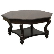 LorMel Octagon Coffee Table