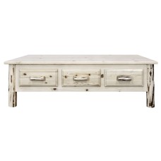 Montana 6 Drawer Coffee Table