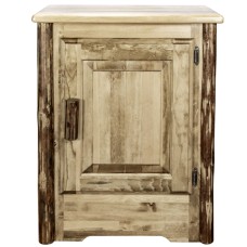 Glacier Country Accent Cabinet