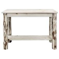 Montana Console Table with Shelf