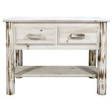 Montana 2 Drawer Console Table
