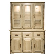 Glacier Country China Hutch