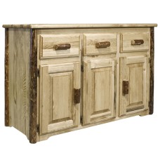 Glacier Country Sideboard