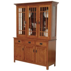 Midway Mission Hutch