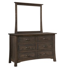 Addison 6 Drawer Dresser
