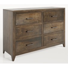 Newport 6 Drawer Dresser