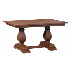 Oliver Double Pedestal Dining Table