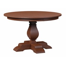 Oliver Single Pedestal Dining Table