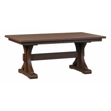 Pioneer Trestle Dining Table