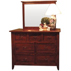 Plymouth 7 Drawer Dresser